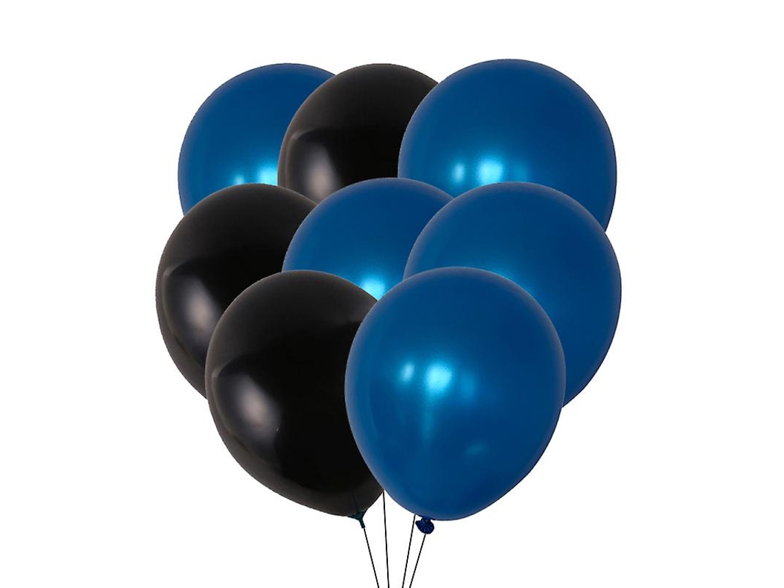 Globos De Látex De Color Puro Reutilizables De 100 Piezas Para Sala De Fiestas