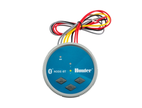 Programador Bluetooth Alimentado Por Bateria, 2 Estações - Node-Bt-200 HUNTER