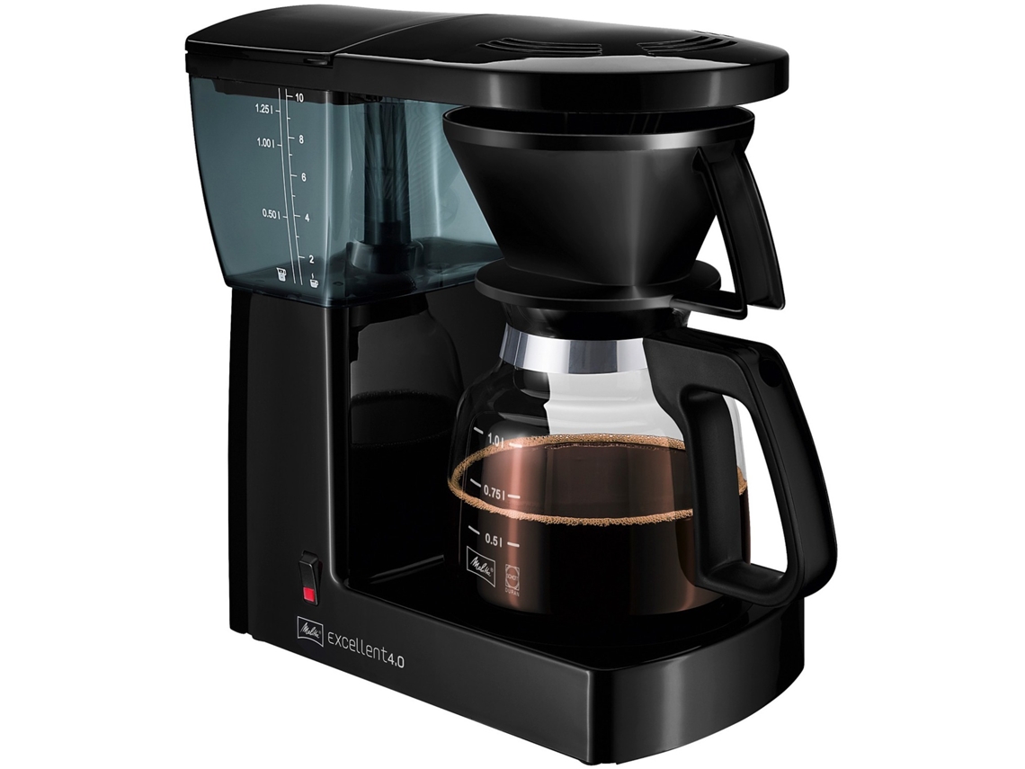 Excelente café negro 4.0 MELITTA