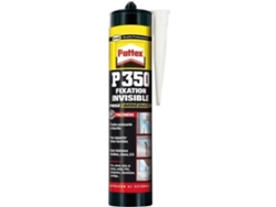 Masilla P350 Fijación Invisible Inmediata 294 gPattex PATTEX