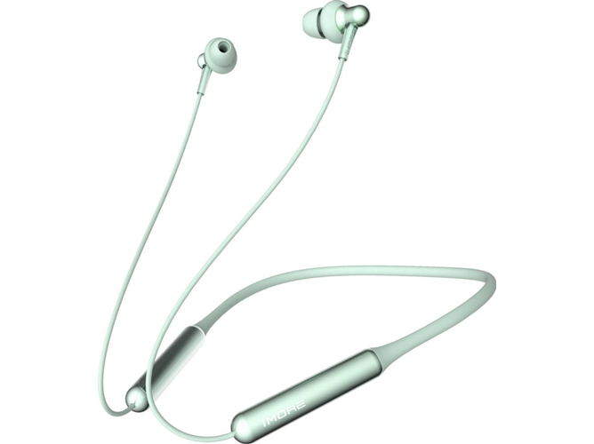 Auriculares Bluetooth 1MORE E1024BT (In Ear - Micrófono - Verde)