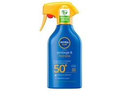 Spray Solar Protege E Hidrata Spf 50+ 270ml