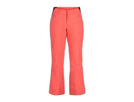 Pantalones de Nieve para Mujer SPYDER Winner para Esquí (Talla:38)