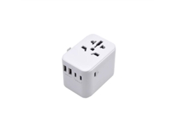 Adaptador de Corriente EWENT EW1470 USB USB-C