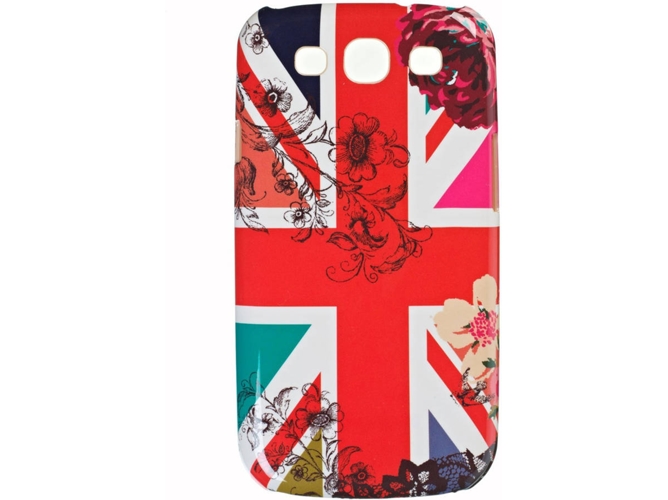 Carcasa Samsung Galaxy S3 ACCESSORIZE 730686 Multicolor