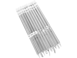 Puntas De Soldador Amosfun 10 Piezas Sistema Reemplazo Las