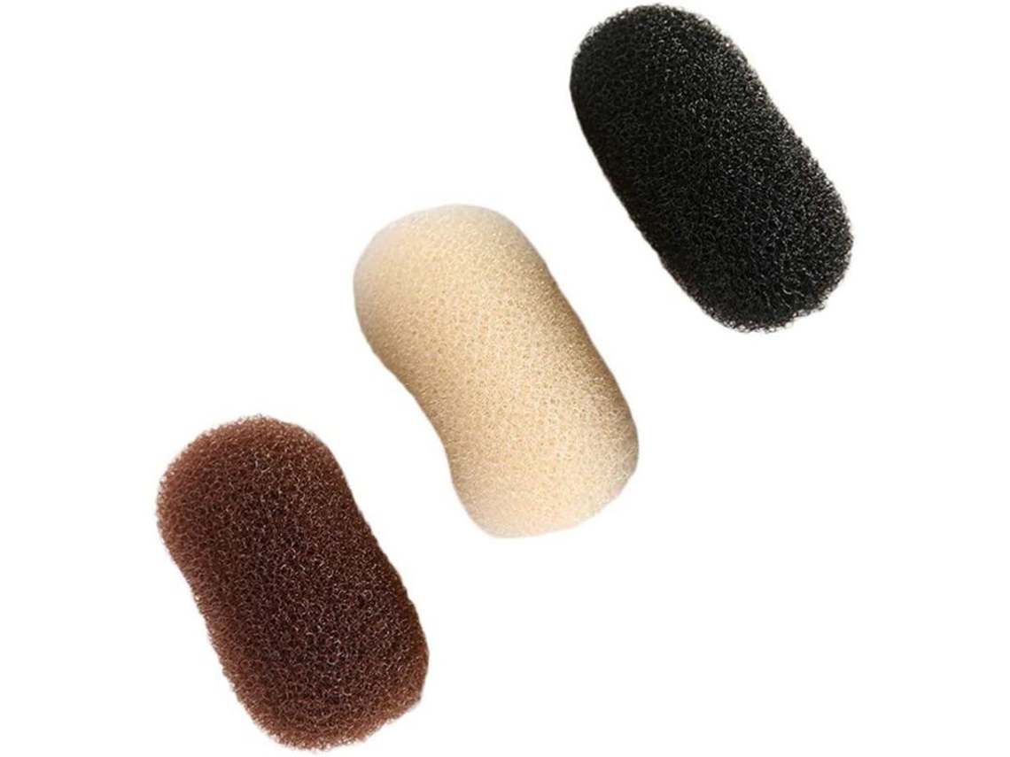 3 Pinzas Invisibles Para Dar Volumen Al Cabello, Herramienta Para Rellenar Y Accesorios Para El Cabello.
