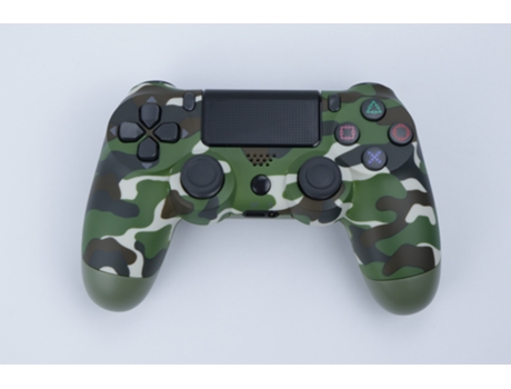Mando PS4 SKYHE Doubleshock (Inalámbrico - Verde)
