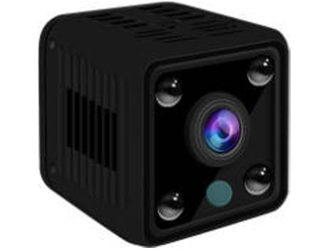 Mini Cámara ENKERS Negro (9128607415162)