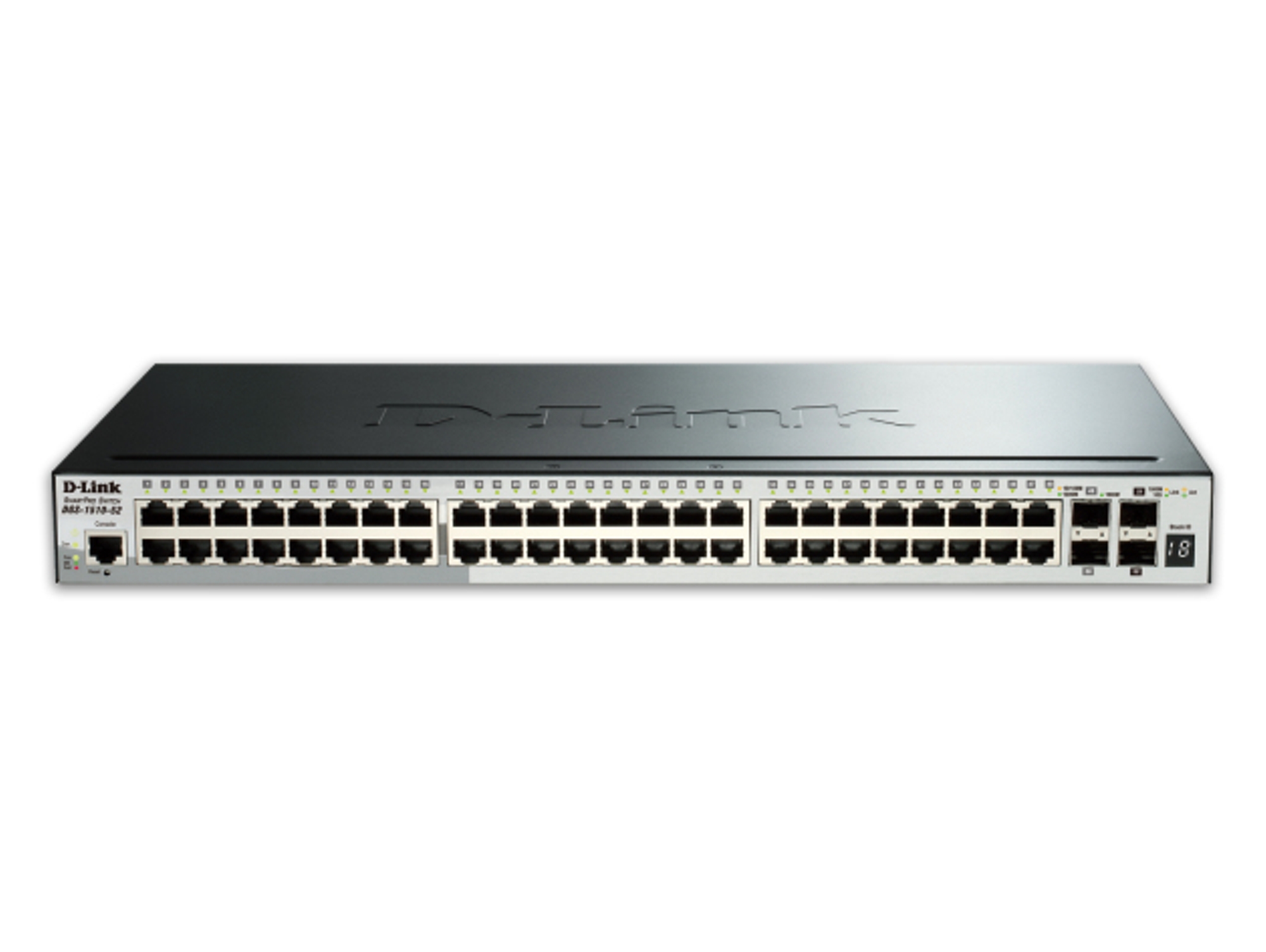 Switch D-LINK DGS-1510-52X