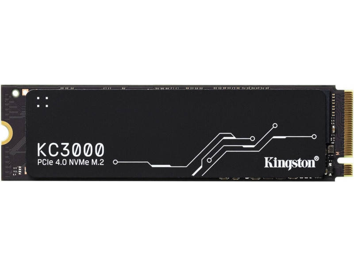 DISCO SSD KINGSTON KC3000 4TB M.2