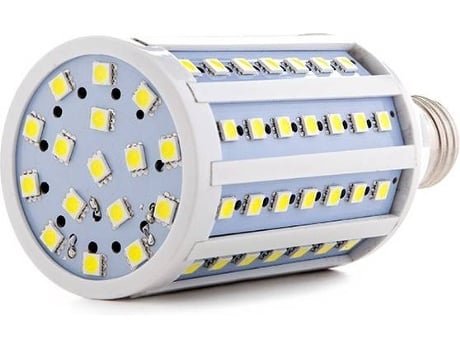 Bombilla LED E27 16W 1123Lm 3000ºK 40.000H [SM-5050-86YMD-WW] GREENICE