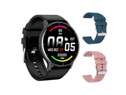 Reloj inteligente resistente al agua, rastreador de Fitness, deporte, hombres y mujeres, Monitor de ritmo de sueño, reloj inteligente para teléfono inteligente Huawei