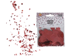 Confettis GUIRCA Saco Dorado y Rosa 15 Gr De 1,5 Cm