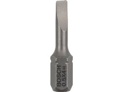 Ponta BOSCH S ExtraDura C: 1,2X8,0X25Mm: 10Un