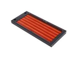 Panel solar de carga portátil plegable de silicona de 20 W con cargador USB para uso en exteriores.