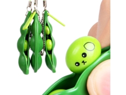 Ats-juguete De Venting De Edamame Ilimitado Para Squeezing, Divertido Y Relajante Para Aliviar El Estrés