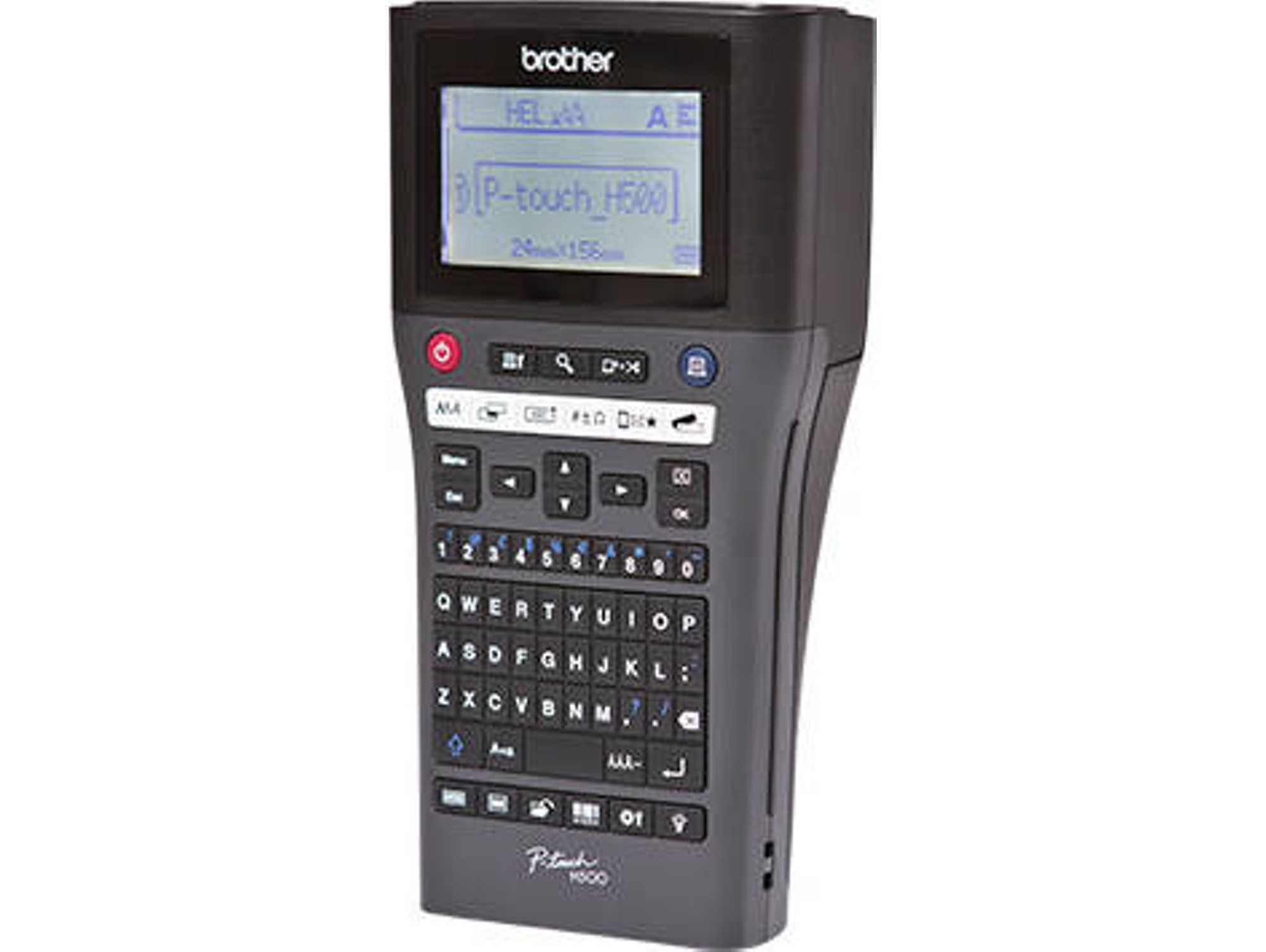Impresora de Etiquetas BROTHER PT-H500 - PT-H500