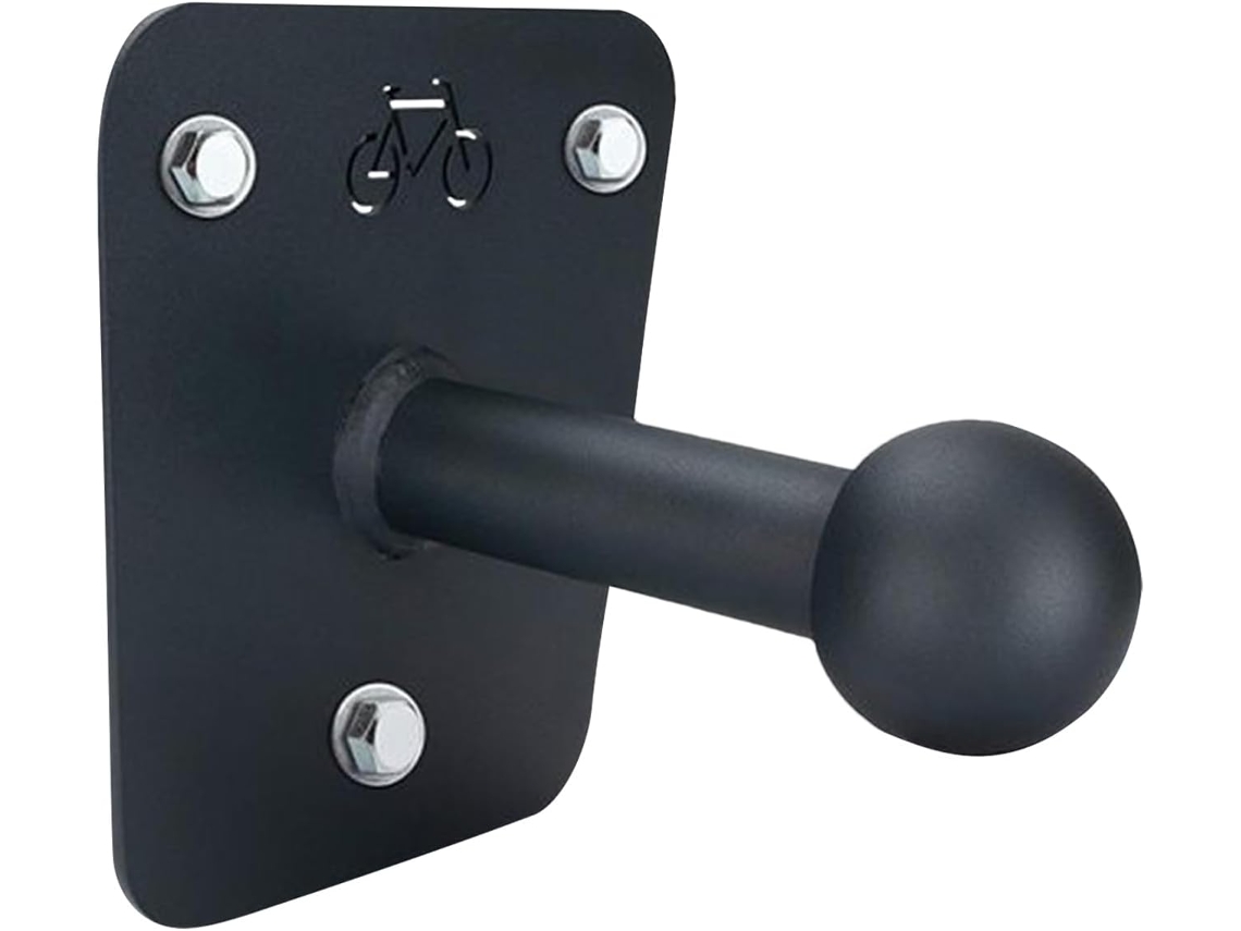 Soporte De Pared Para Bicicletas, Portabicicletas | Ganchos De Almacenamiento Vertical Inoxidables, Ahorran Espacio