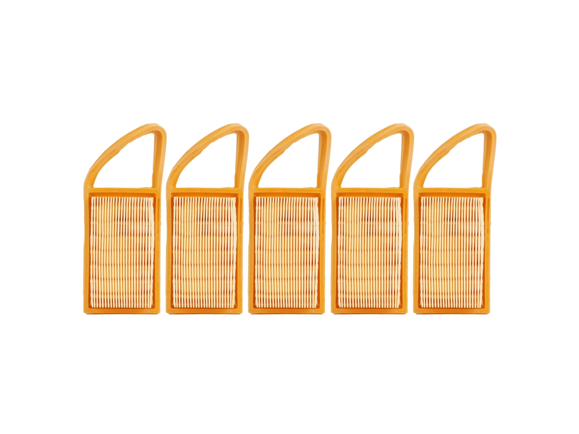 5 filtros de aire de repuesto para sopladores Stihl Br500, Br550 y Br600 (42821410300)