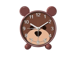 Reloj despertador infantil Oso Pardo 2025 GOKOCO