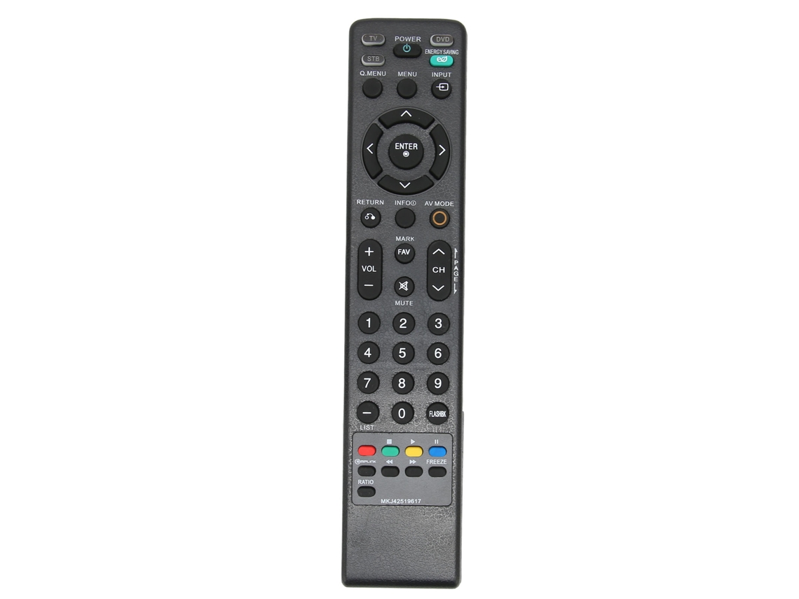 Mando A Distancia De Repuesto Mkj42519617 Para Televisores Lg 50ps30ua, 60ps11, 50ps30, 50ps30ub Y 60ps11ua.