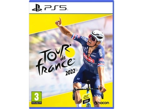 Juego PS5 Tour de France 22