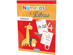 Libro Números e Letras - Números de Europrice (Portugués)