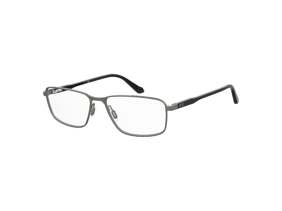 Montura De Gafas Hombre Under Armour Ua-5034-g-5mof615 (gris - Metal - 140 Mm - Ø 56 Mm)
