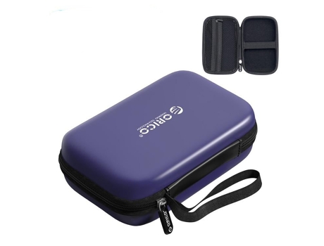 Caja de Almacenaje SLOWMOOSE para Disco Duro Azul