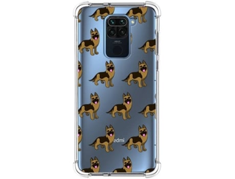 Carcasa Xiaomi Redmi Note 9 TUMUNDOSMARTPHONE Dibujos Antigolpes Perros 09 Multicolor