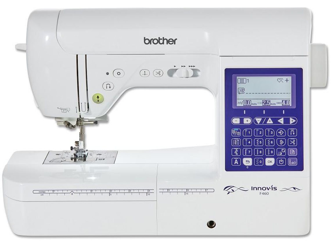 Máquina de coser NV Innov-is F460 BROTHER
