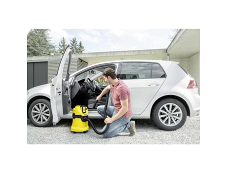 Juego De Aspirador Karcher Wd 3