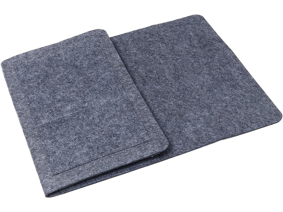 Organizador Colgante Paquete Almacenamiento Fieltro Sintético Mesita Noche Práctico Resistente Dormitorio