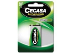 Pila Recargable Hf22 9V Ni-Mh (1Un) 180Mah