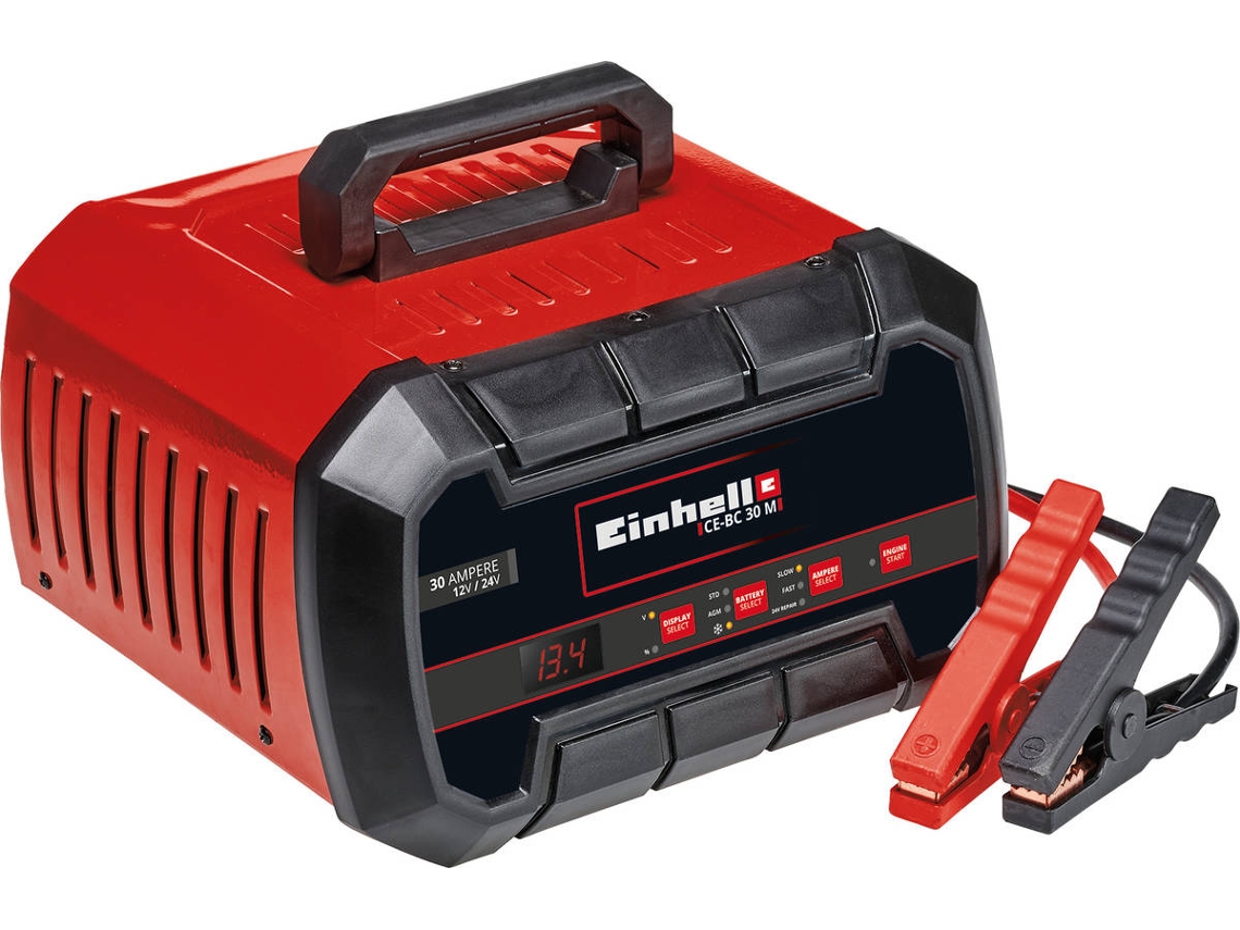 Cargador de Batería EINHELL CE-BC 30M