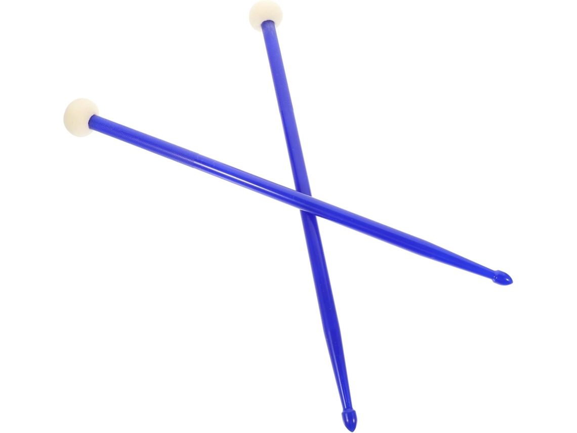 Baqueta De Nylon De Doble Extremo Para Escenario Y Actuaciones, Apta Para Cajas.