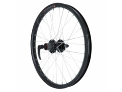 Rueda trasera de disco de aluminio buje de doble pared 6 agujeros cassette 10-9-8v VELOX Kargo - Vae - E-Bike
