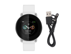 Reloj Inteligente (modo Deportivo, Monitoreo De Frecuencia Cardíaca)