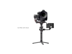Soporte de extensión para estabilizadores DJI Ronin S y Zhiyun Weebill SY Crane 3 con soporte para monitor y micrófono.