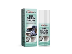 Spray Eficaz Remoção Manchas Caravanas