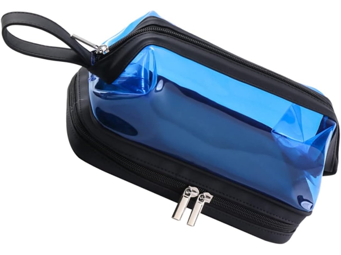 Neceser De Viaje Para Mujer, Neceser De Maquillaje, Estuche Para Cosméticos, Bolsa De Baño.