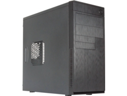 Caja PC UNYKACH 6K PRO EVO (Mini ATX Tower - Negro)