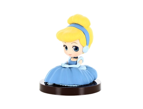 Figura BANPRESTO Disney cinderela q posket