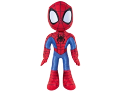 Marvel Spidey y Sus Sorprendentes Amigos Peluche de 40 cm Mi Amigo Spidey