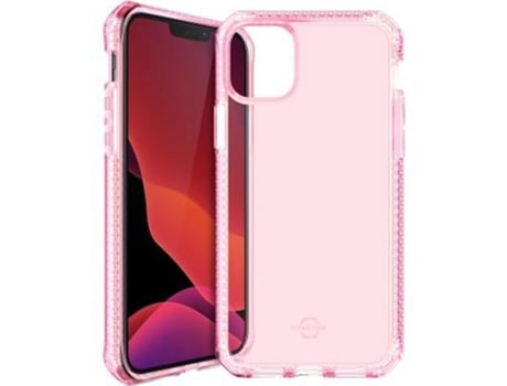 Funda para iPhone 12/12 Mini ITSKINS Plástico Transparente