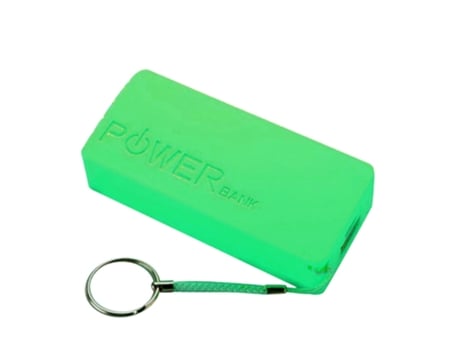 Powerbank SLOWMOOSE Verde