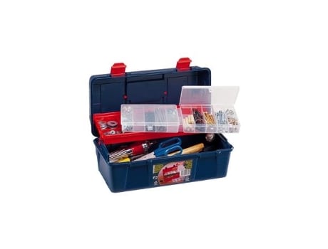 Tayg cajas herramientas plastico n 22 - 356x184x163 122002