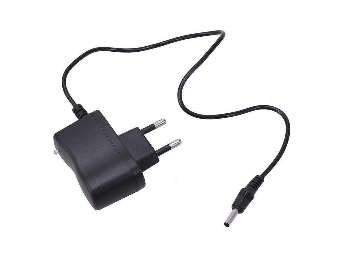 2026altiro-cargador De Baterías 18650 Para Linternas Led Y Frontales Con Enchufe Europeo, Color Negro.