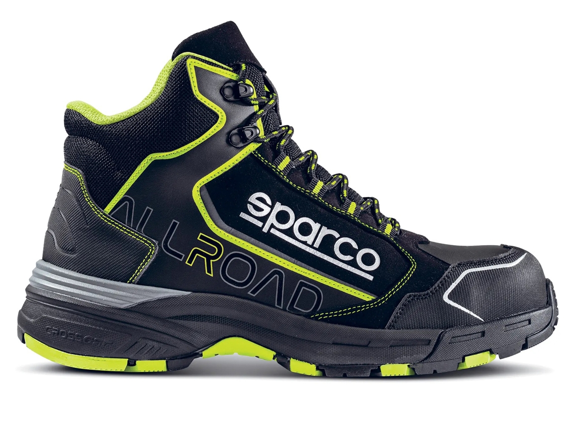 Bota de seguridad SPARCO ALLROAD MOTEGI S3 SRC ESD